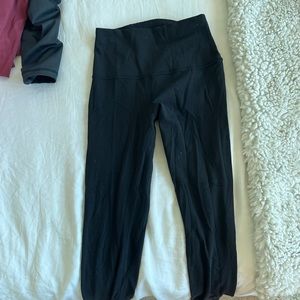Lululemon align leggings size 4, good condition